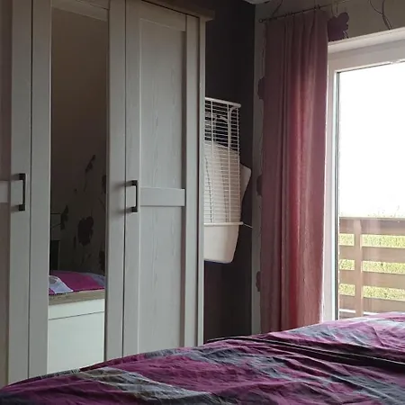 Hillrichshof Appartamento Neuharlingersiel