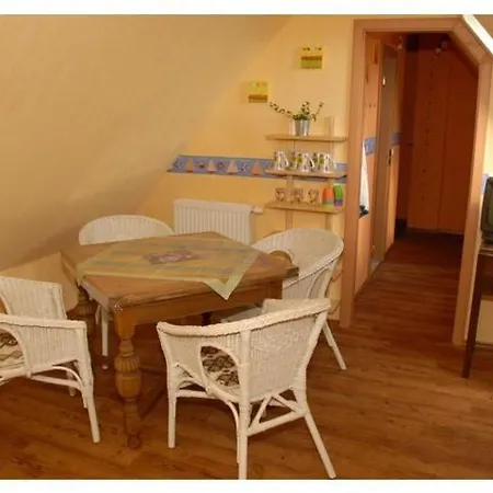Appartamento Hillrichshof Neuharlingersiel