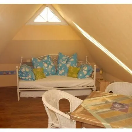 Appartamento Hillrichshof Neuharlingersiel