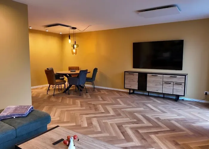 公寓 Hillrichshof *